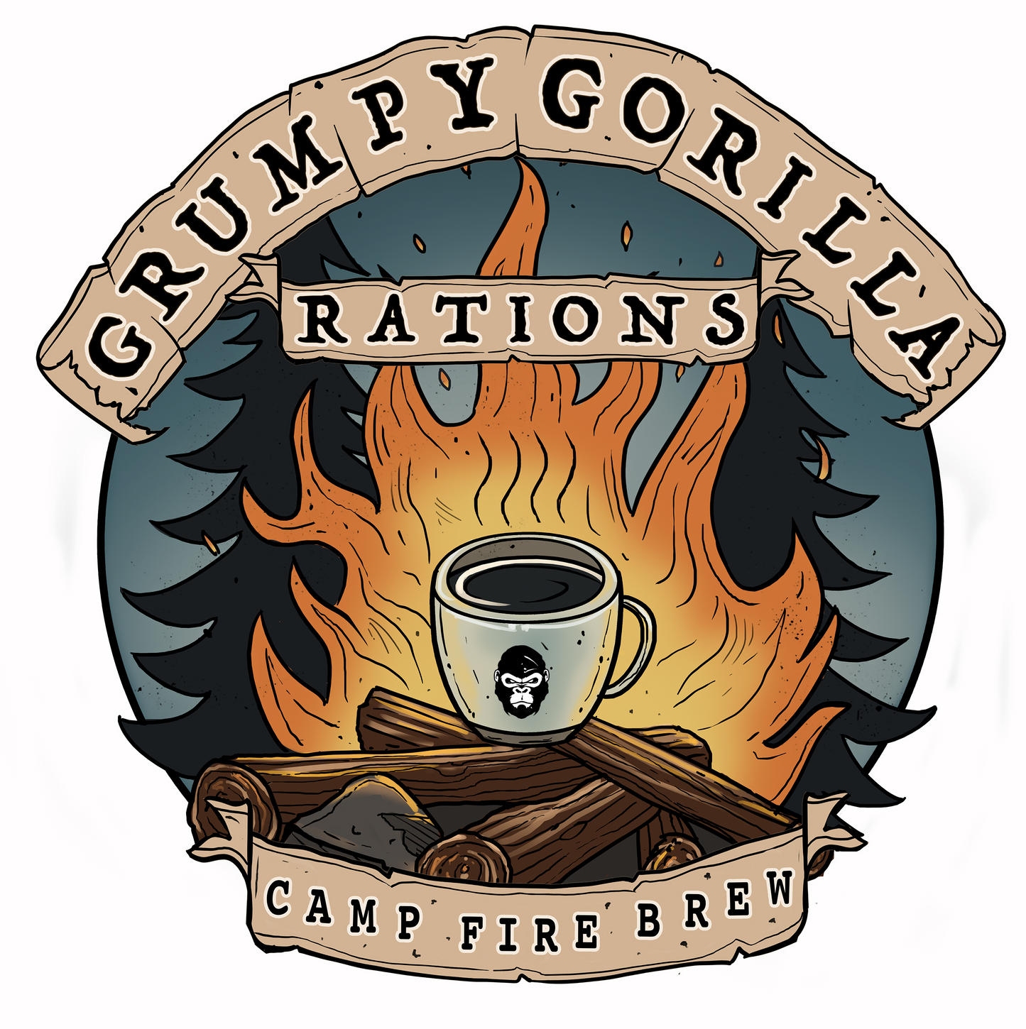 Campfire Blend Coffee
