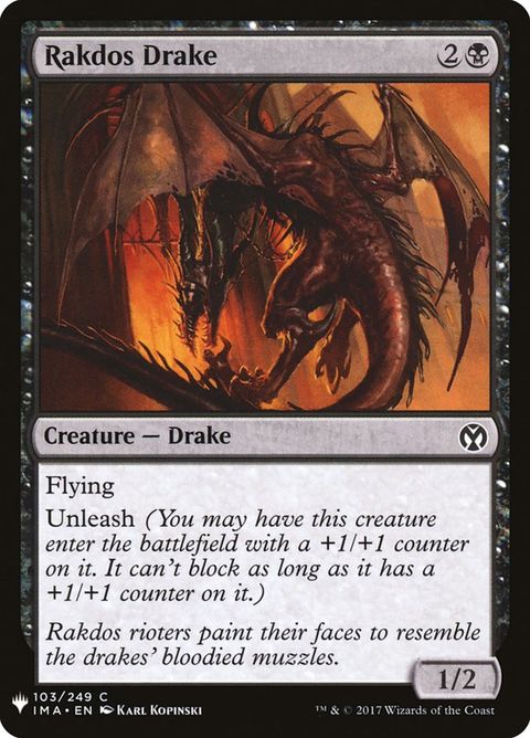 IMA-103-rakdosdrake