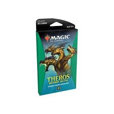 Magic: The Gathering - Theros Beyond Death Green Theme Booster