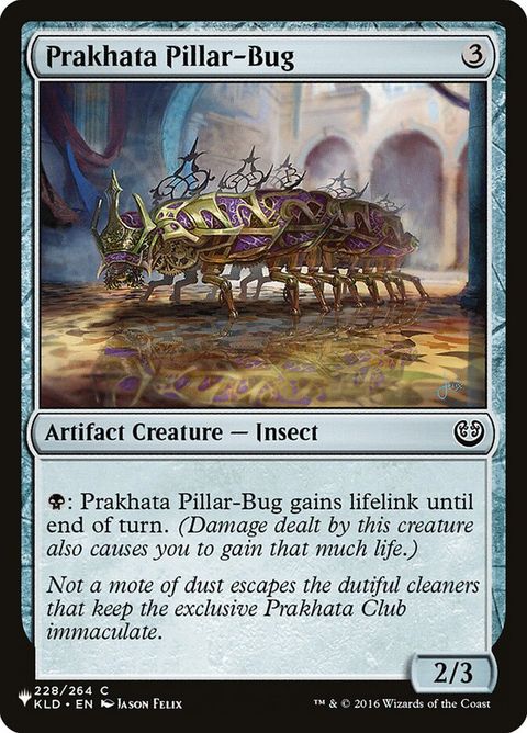 KLD-228-prakhatapillarbug