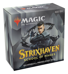 Magic: The Gathering - Strixhaven School of Mages Prerelease Pack - Prismari