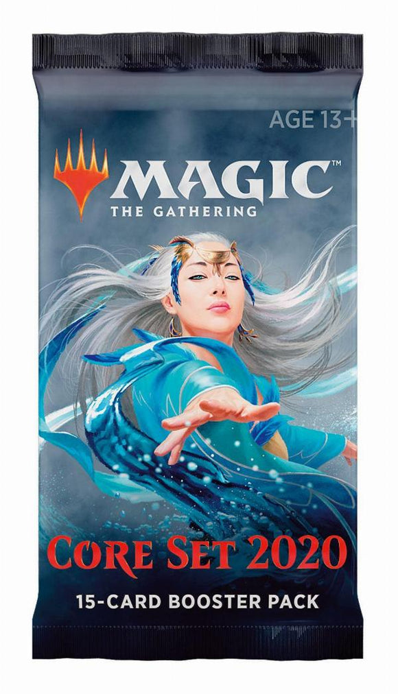 Magic: The Gathering - Core Set 2020 Booster Pack