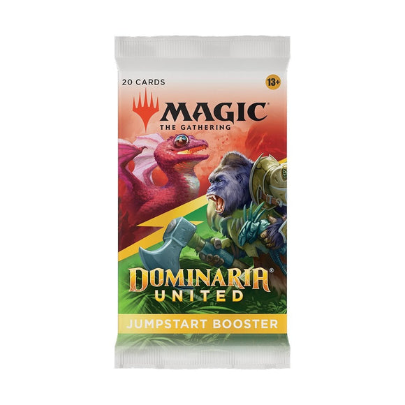 Magic: The Gathering - Dominaria United Jumpstart Booster Pack