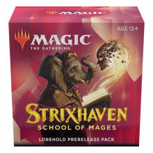 Magic: The Gathering - Strixhaven School of Mages Prerelease Pack - School of Mages