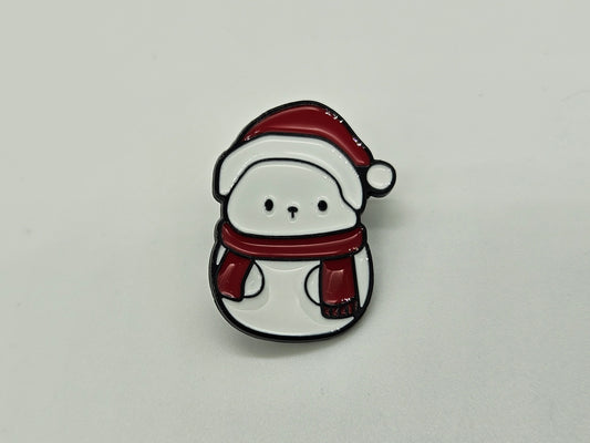 Snow Bear - Pin Badge