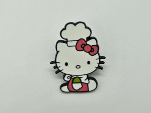 Kitty 5 - Pin Badge