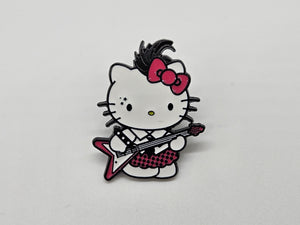 Kitty 3 - Pin Badge