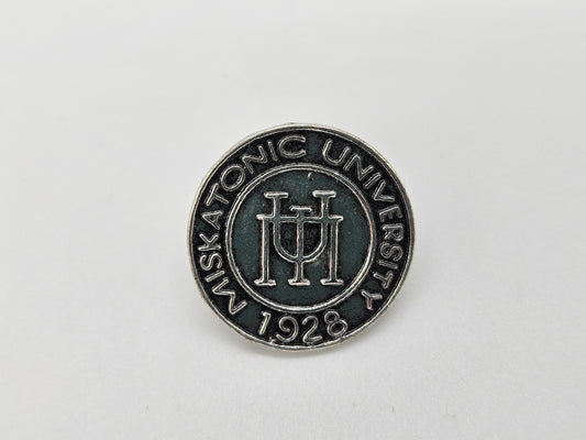 Miskatonic University 1928 - Pin Badge