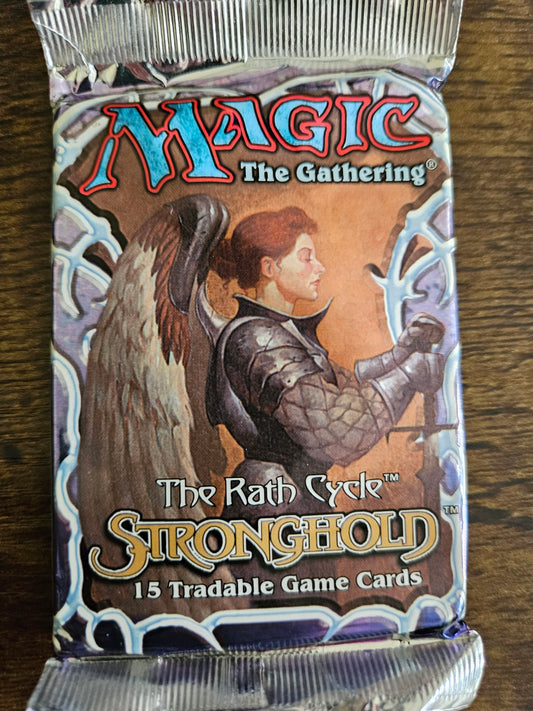 Magic: The Gathering - The Rath Cycle - Stronghold Booster Pack