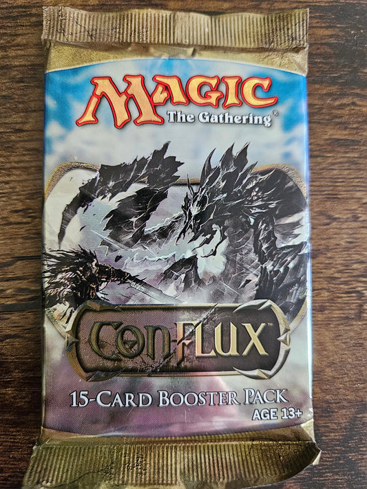 Magic: The Gathering - Conflux- Sealed Booster Pack
