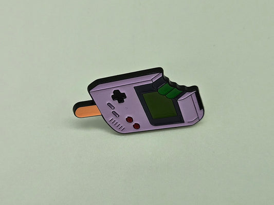 Console Ice Lolly- Pin Badge