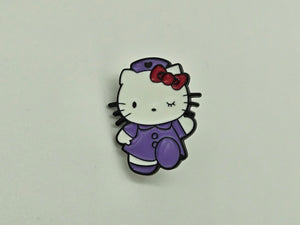 Kitty 10 - Pin Badge
