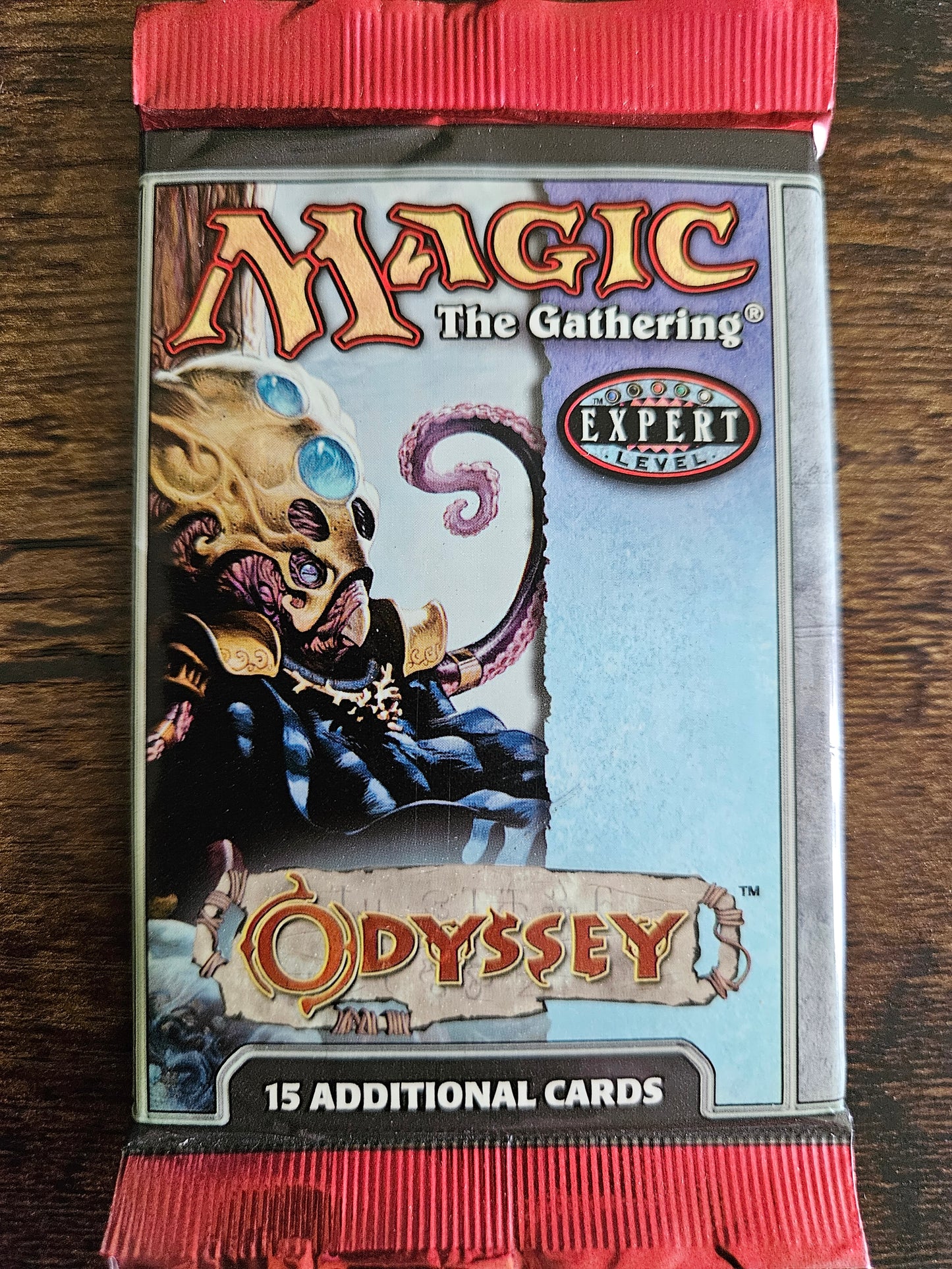 Magic: The Gathering - ODYSSEY -  Expert Level Booster Pack