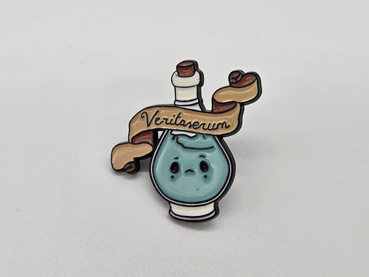 Veritaserum - Pin Badge