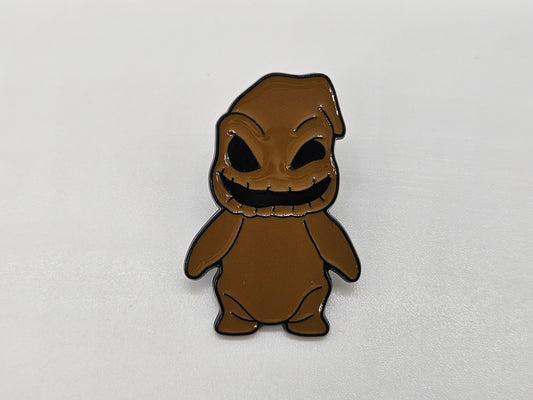 Oogie - Pin Badge
