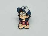 Pin Badges