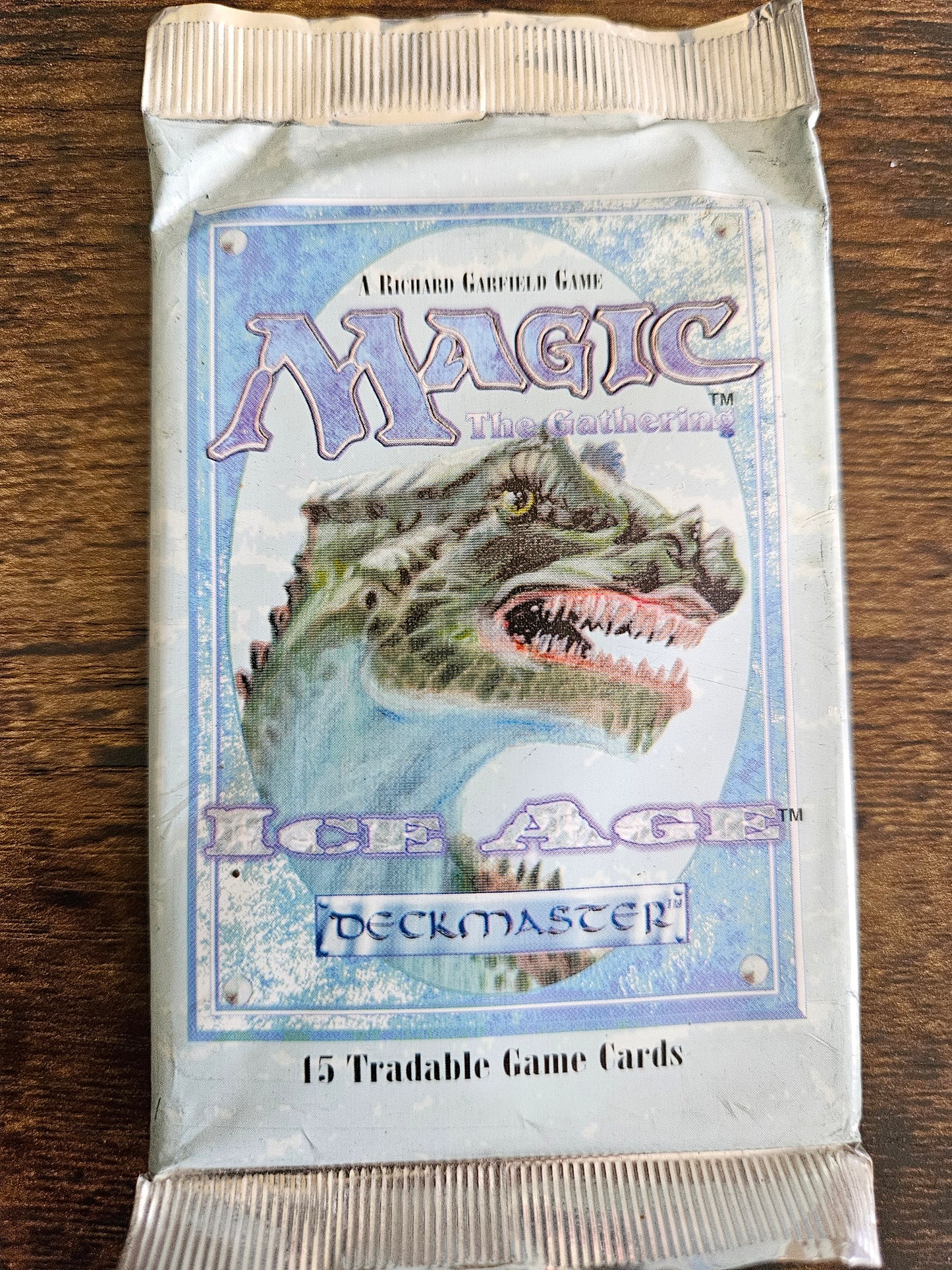 Magic: The Gathering - Ice Age- Sealed Booster Pack