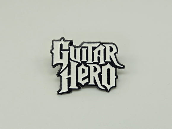 Guitar Hero - Pin Badge