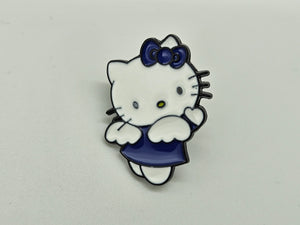 Kitty 2 - Pin Badge