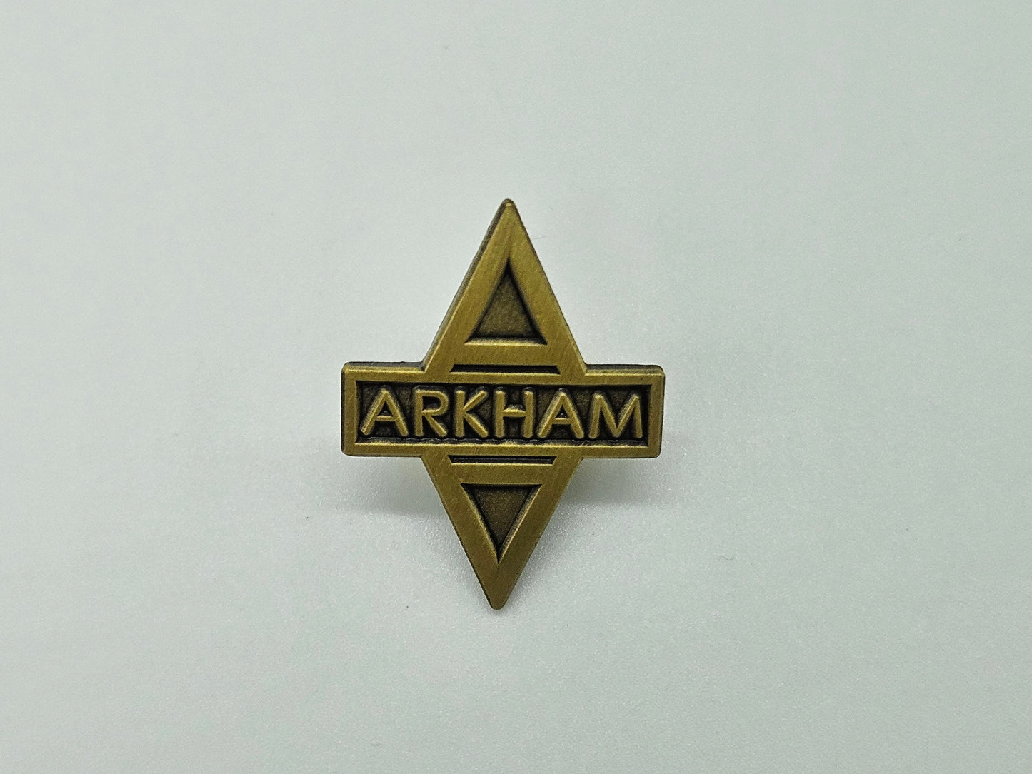 Arkham - Pin Badge
