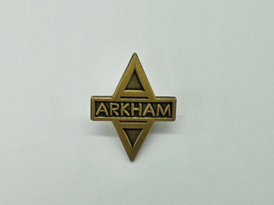 Arkham - Pin Badge