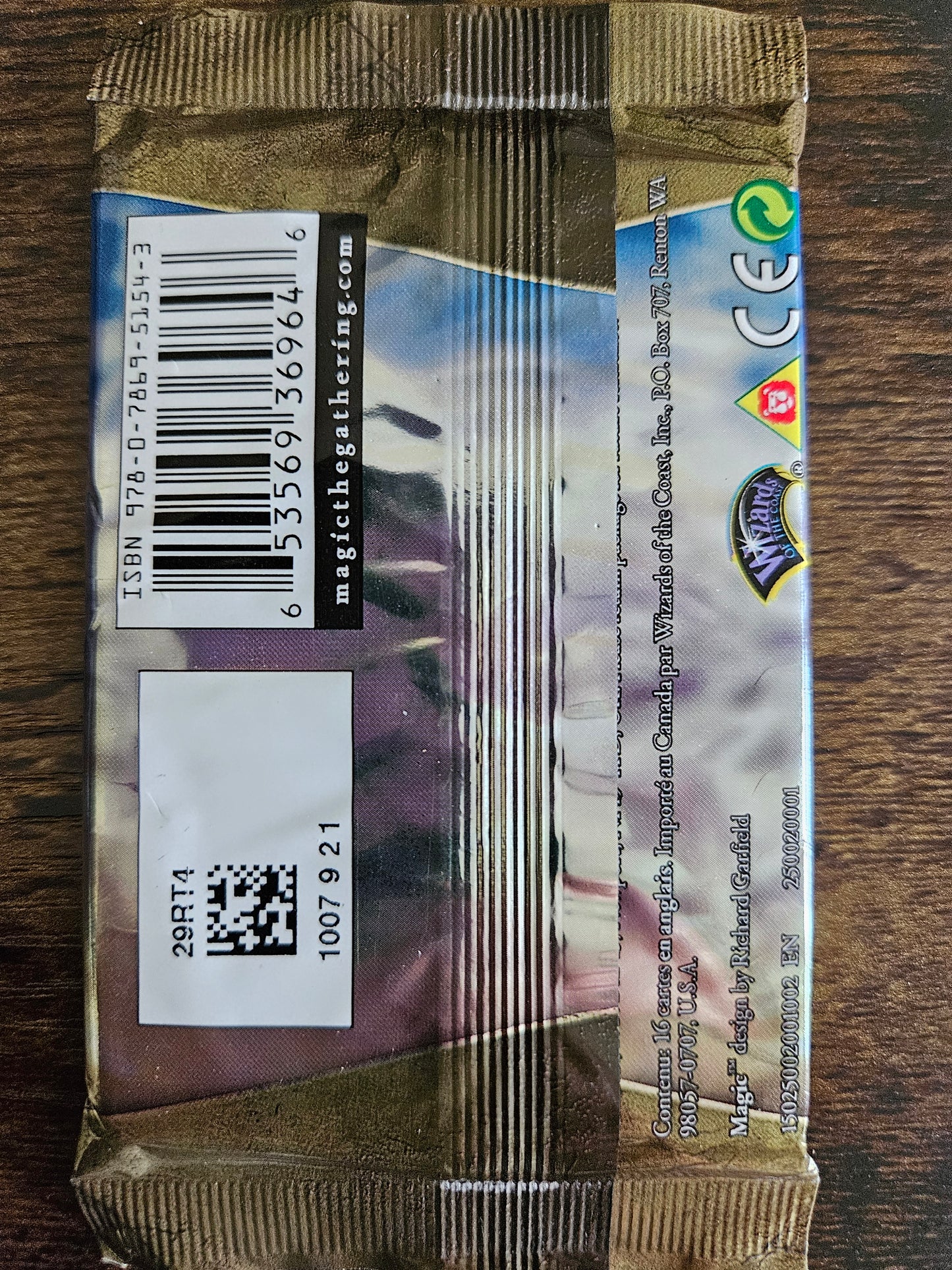 Magic: The Gathering - Conflux- Sealed Booster Pack