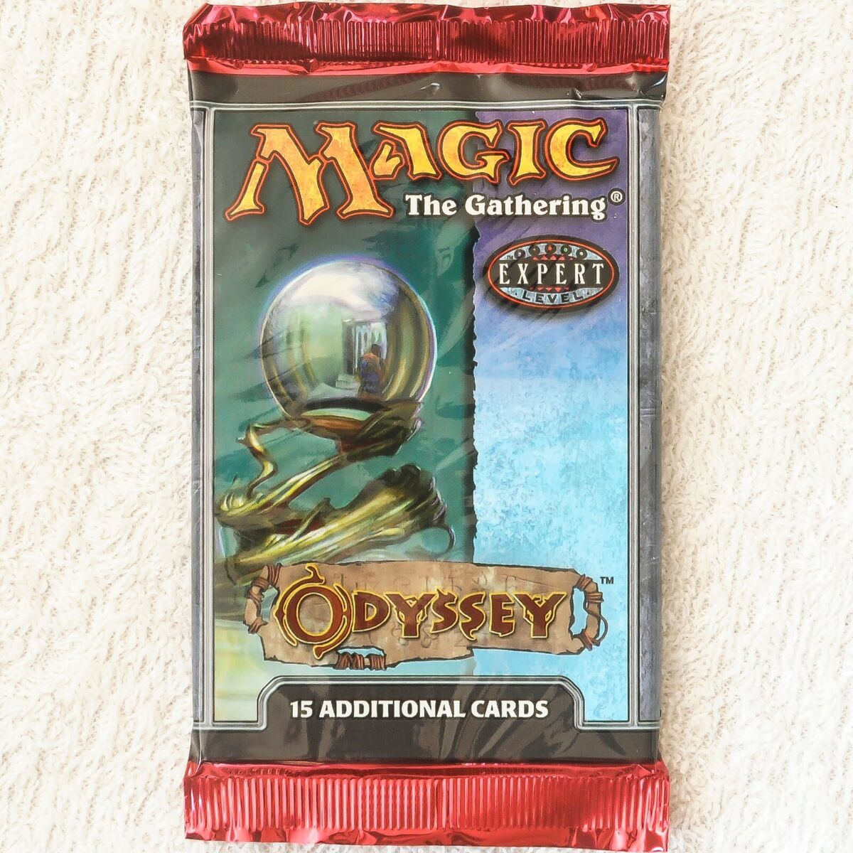 Magic: The Gathering - ODYSSEY -  Expert Level Booster Pack