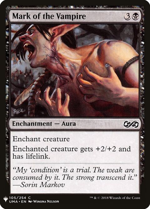UMA-105-markofthevampire