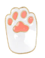 Kitty Paw: White Badge