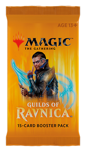 Magic: The Gathering - Guilds of Ravnica Booster Pack