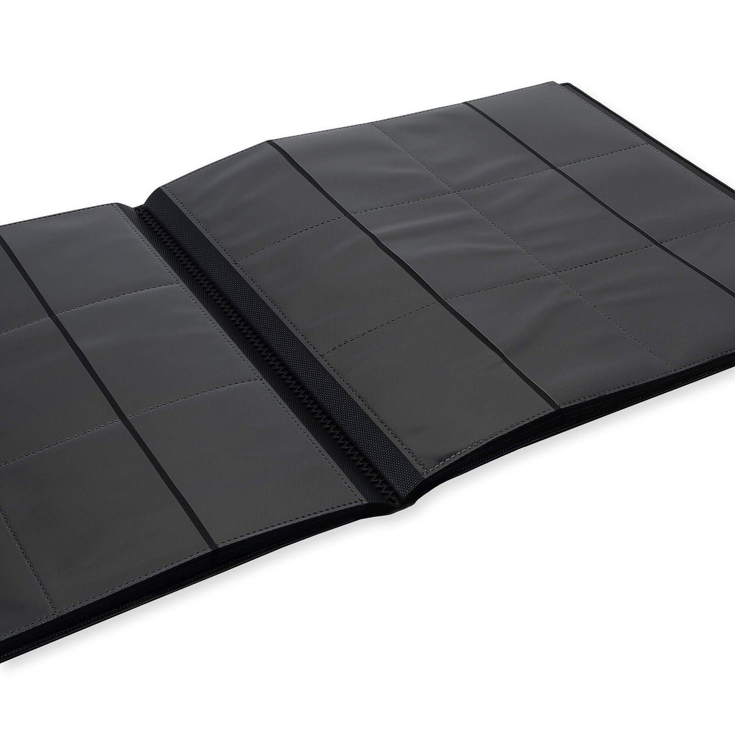 12 Pocket Strap Binder