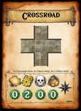 Rosebyrne Manor: Map Deck: Dungeon Core Set