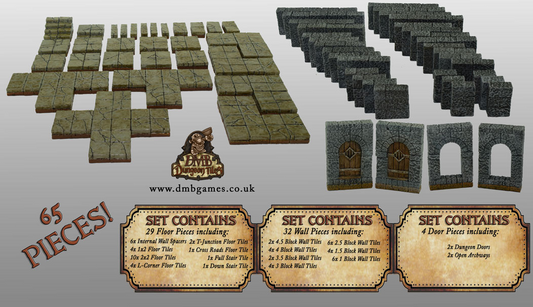 Dungeon Core Set