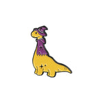 Dino: Wizard Badge
