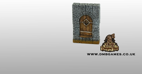 Dungeon Door: Gothic (Pack of 2)