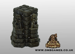 Dwarf Face Pillar: Pack of 2
