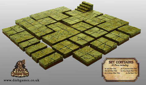 Core Set: Floor Tile Set