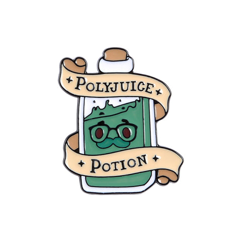 Polyjuice Potion Badge