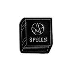 Book of Spells Badge