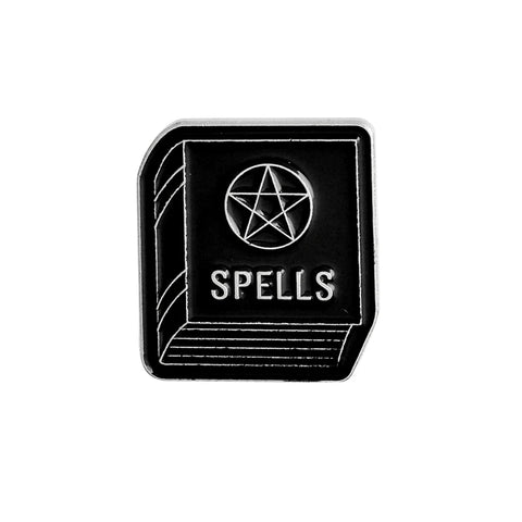 Book of Spells Badge