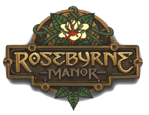Rosebyrne Manor: Baisc Game Special Edition First Printing