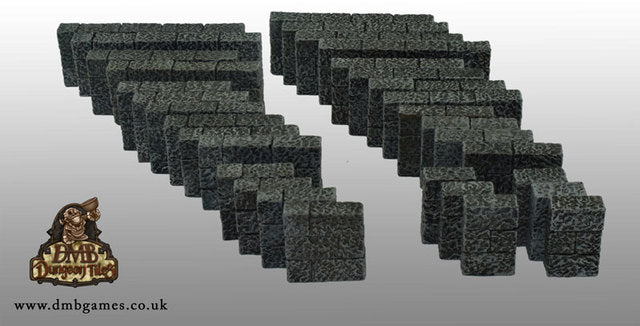 Wall Set: The Dungeon